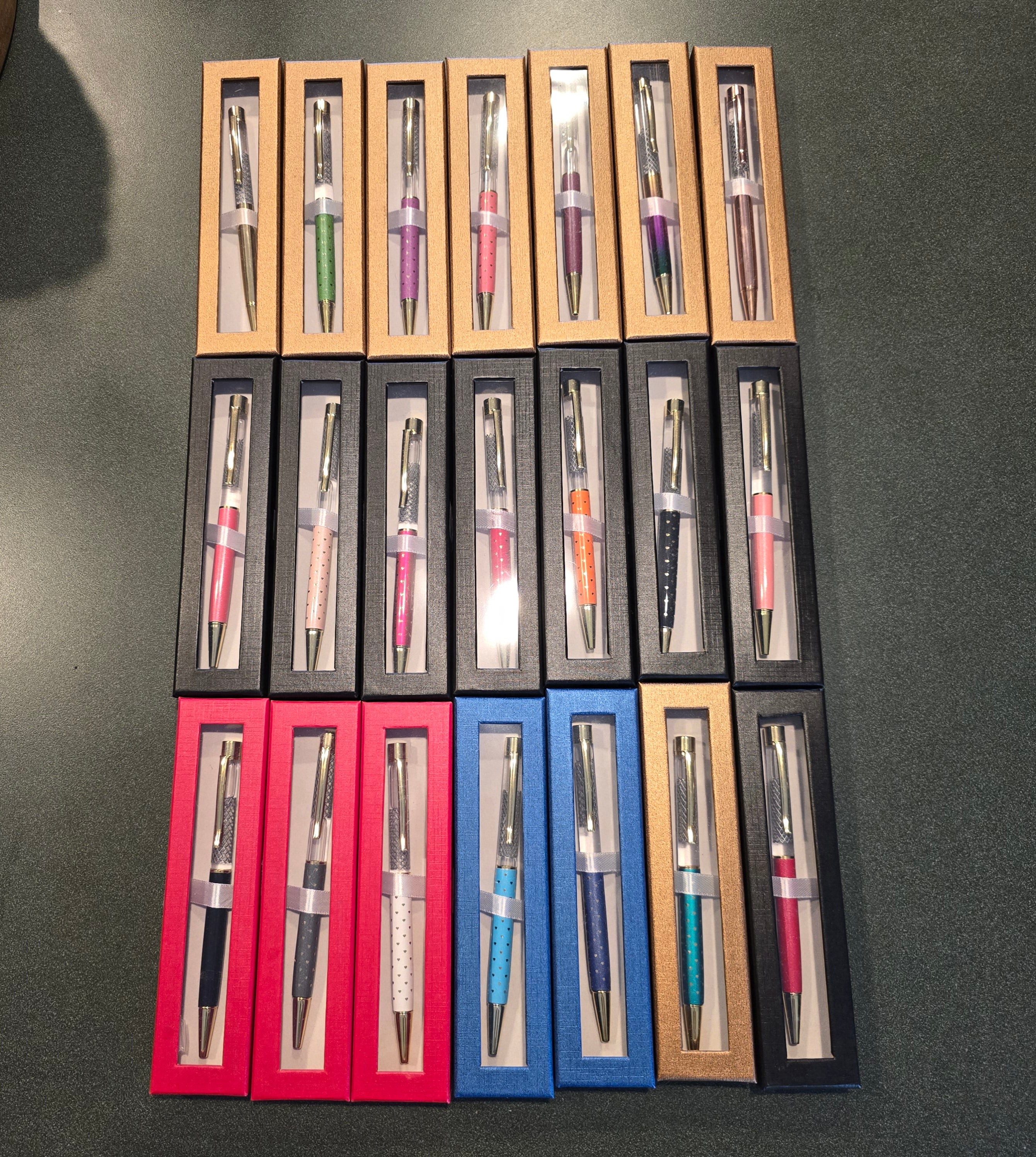 StentFlow Pen