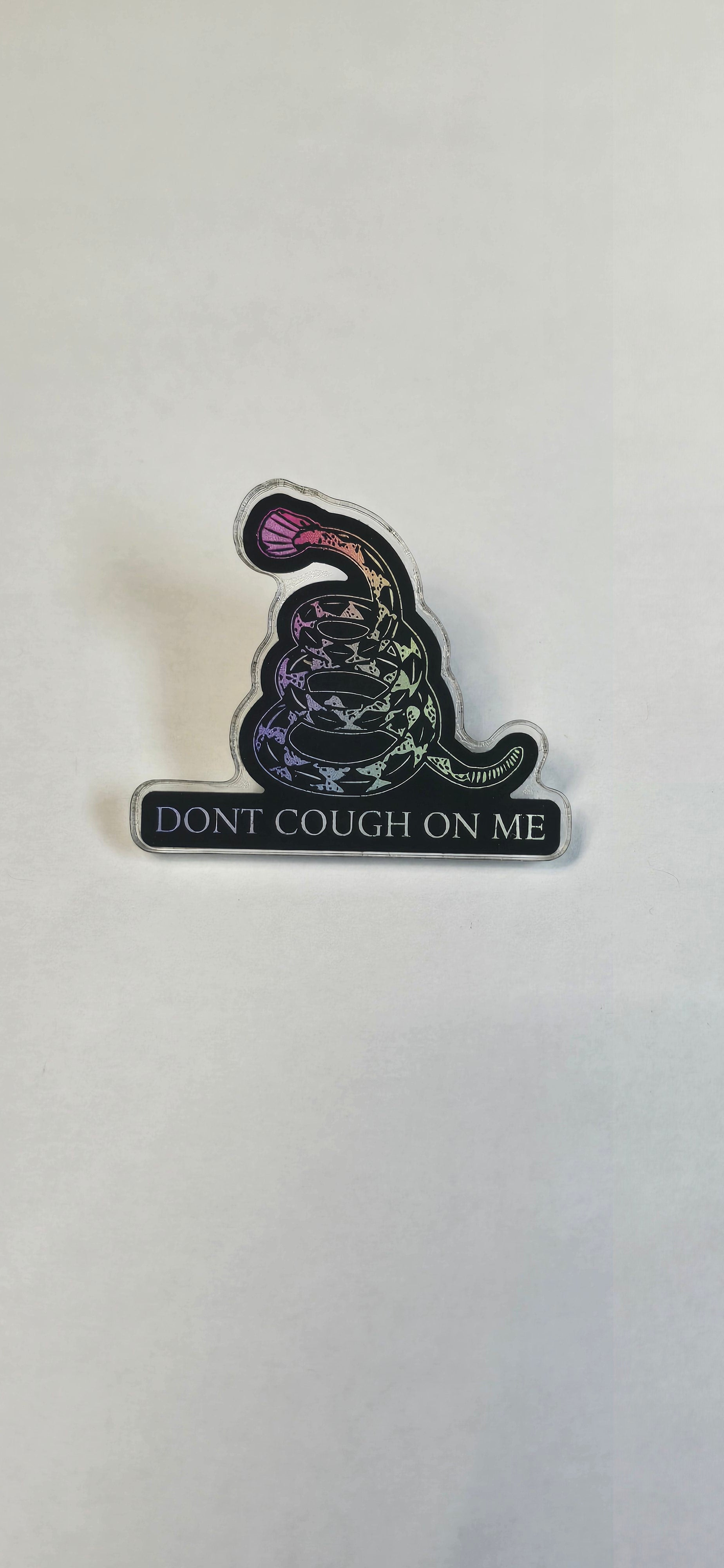Don't cough on me collection