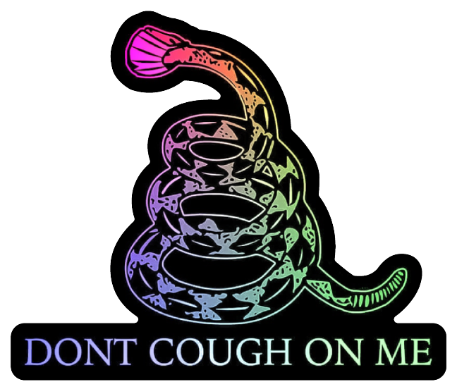 Don't cough on me collection